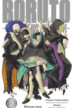 Boruto: Two Blue Vortex 05