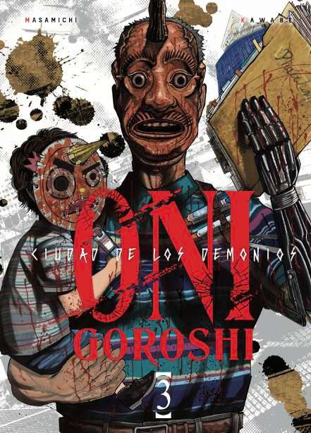 Oni-Goroshi - Ciudad de los demonios 03