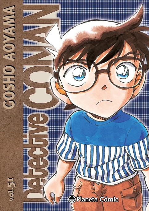 Detective Conan (Nueva Edición) 51