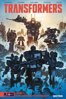 Transformers 04