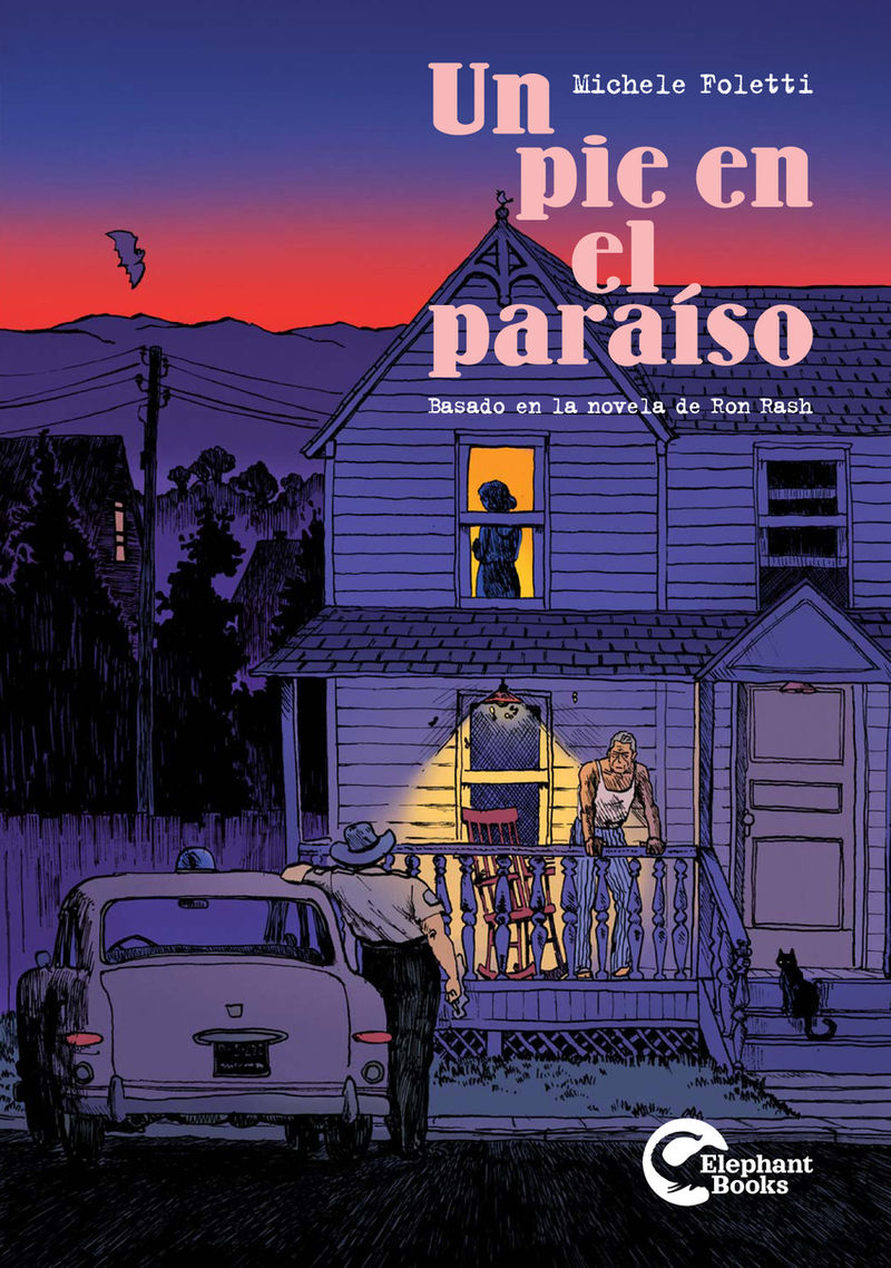 Un Pie En El Paraiso