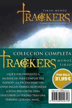 Trackers (Colección completa)