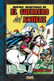 Nuevas aventuras del Guerrero del Antifaz 10