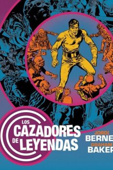 Los cazadores de leyendas