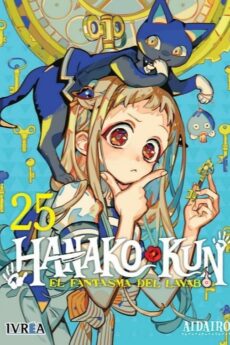 Hanako-kun: El fantasma del lavabo 25