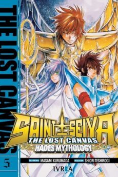 Saint Seiya, The Lost Canvas: Hades Mythology 05