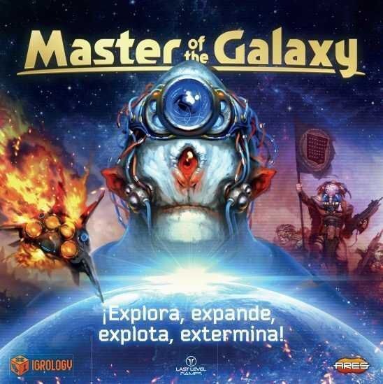 Master of the Galaxy