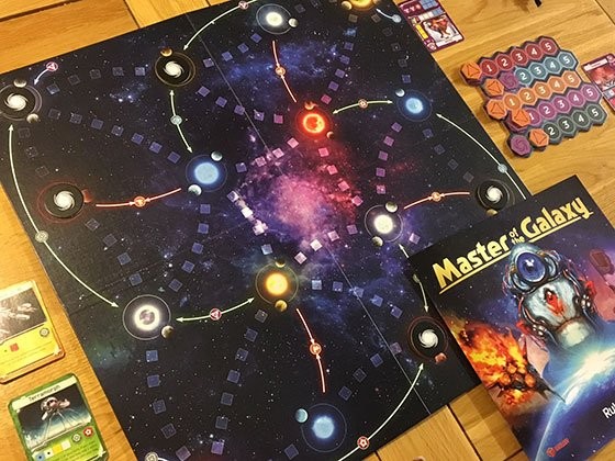 Master of the Galaxy - Imagen 2