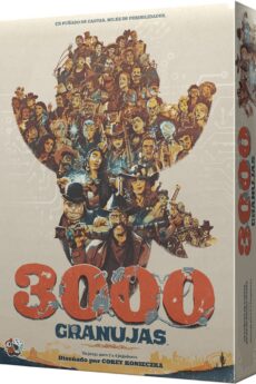 3000 Granujas