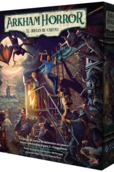 Arkham Horror: el juego de cartas (Edición 2026)
