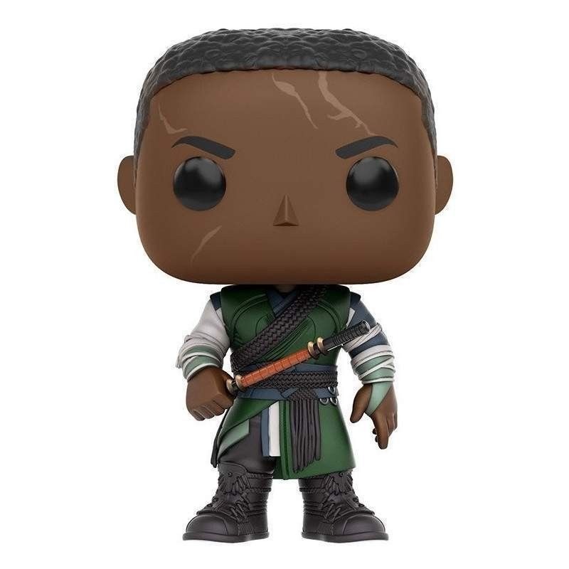Doctor Strange POP! Marvel Vinyl Cabezón Mordo 9 cm - Imagen 2