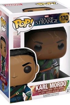 Doctor Strange POP! Marvel Vinyl Cabezón Mordo 9 cm