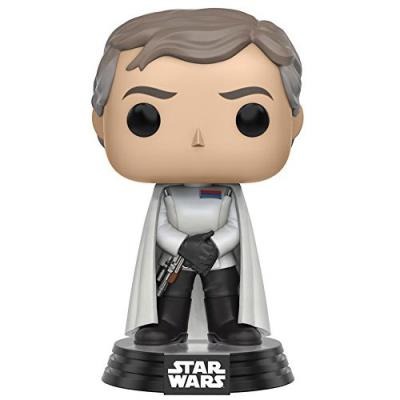 Star Wars Rogue One POP! Vinyl Cabezón Director Orson Krennic 9 cm - Imagen 2