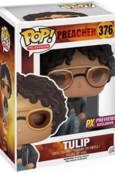 Preacher POP! Television Vinyl Figura Tulip 9 cm