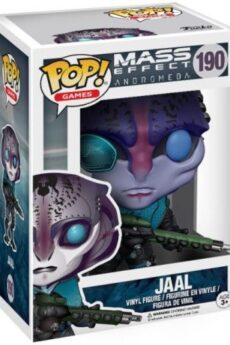 Mass Effect Andromeda POP! Games Vinyl Figura Jaal 9 cm