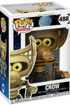 Mystery Science Theater 3000 POP! Television Vinyl Figura Crow 9 cm