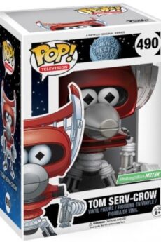Mystery Science Theater 3000 POP! Television Vinyl Figura Tom Serv-Crow 9 cm