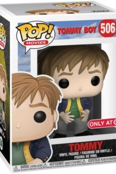 Funko Pop Movies 506 Tommy Boy. Tommy with Ripped Coat Exclusive