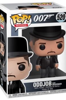 JAMES BOND - POP N° 520 - Oddjob