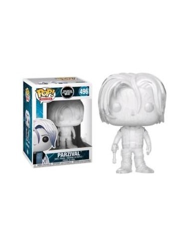 Ready Player One POP! Movies Translucent Parzival - Imagen 2