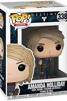 Destiny POP! Games Vinyl Figura Amanda Holliday 9 cm