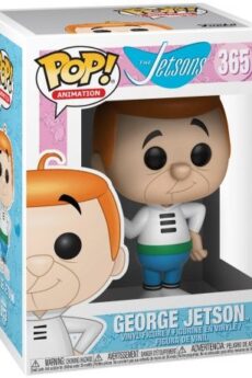 Supersónicos POP! TV Vinyl Figura George 9 cm