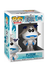 Smallfoot Figura POP! Movies Vinyl Fleem 9 cm