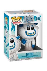 Smallfoot Figura POP! Movies Vinyl Migo 9 cm