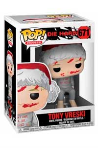Jungla de cristal POP! Movies Vinyl Figura Tony Vreski 9 cm