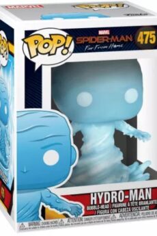 Spider-Man: lejos de casa POP! Movies Vinyl Hydro-Man 9 cm