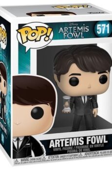 ARTEMIS FOWL - POP N° 571 - Artemis Fowl