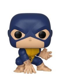 Marvel 80th POP! Heroes Vinyl Figura Beast (First Appearance) 9 cm - Imagen 2