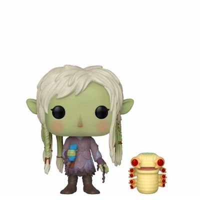 The Dark Crystal: Age of Resistance POP! TV Vinyl Figura Deet 9 cm - Imagen 2