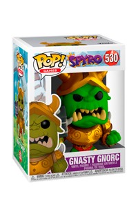 Spyro the Dragon Figura POP! Games Vinyl Gnasty Gnorc 9 cm