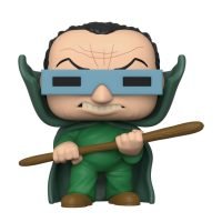 Fantastic Four POP! Marvel Vinyl Figura Mole Man 9 cm - Imagen 2