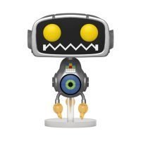 Fantastic Four POP! Marvel Vinyl Figura H.E.R.B.I.E. 9 cm