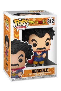Dragon Ball Super Figura POP! Animation Vinyl Hercule 9 cm
