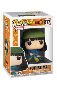 Dragon Ball Super Figura POP! Animation Vinyl Future Mai 9 cm