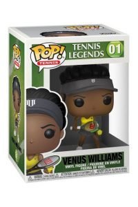 Tennis Legends POP! Sports Vinyl Figura Venus Williams 9 cm