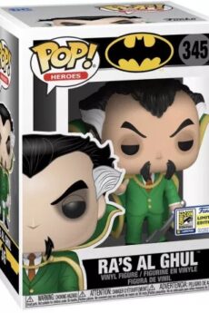 FUNKO POP! Batman 80th - Ra's al Ghul SDCC20