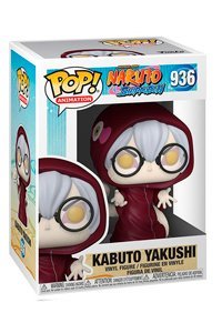 Figura POP Naruto Kabuto Yakushi
