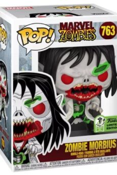 FUNKO POP EXCLUSIVO ZOMBIE MORBIUS