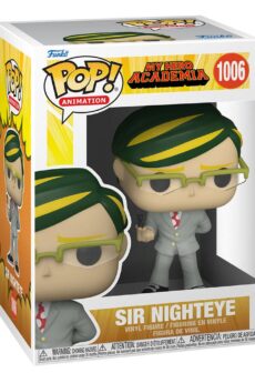 My Hero Academia Figura POP! Animation Vinyl Sir Nighteye 9 cm