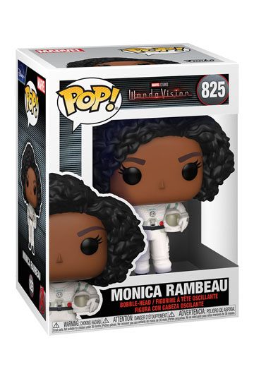 WandaVision POP! TV Vinyl Figura Monica Rambeau 9 cm