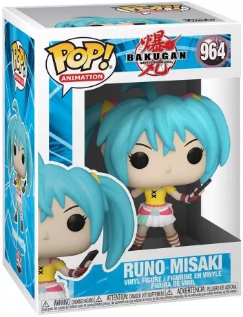 BAKUGAN - POP N° 964 - Runo