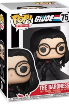G.I. Joe Figura POP! Vinyl The Baroness 9 cm
