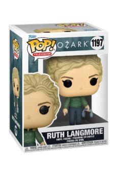 Ozark POP! TV Vinyl Figura Ruth Langmore 9 cm