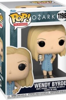 Ozark POP! TV Vinyl Figura Wendy Byrde 9 cm