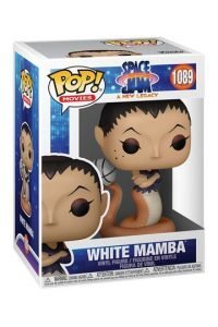 Space Jam 2 POP! Movies Vinyl Figura White Mamba 9 cm