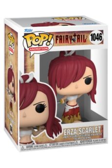 Fairy Tail POP! Animation Vinyl Figura Erza Scarlet 9 cm